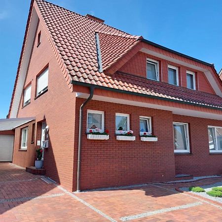 Ferienwohnung Leni Erstes Og Inkl Balkon Gartenblick Kostenfreier Parkplatz Stadtnah Aber Ruhig Gelegen Meppen Exterior photo